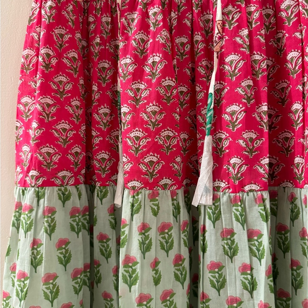 Tuckernuck, Watermelon Bloom Miji Salty Paloma CoverUp - Picture 10 of 11